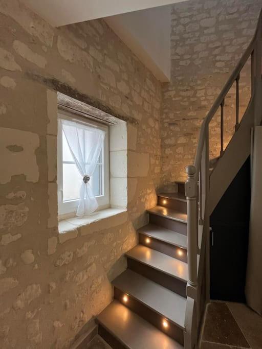 Charmante Maison De Bourg Cosy Acces Wifi Sepmes Exterior foto